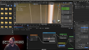 Walkthrough for stage 3 part 3 of d4rkshepherd introduction animation