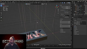 Walkthrough for stage 3 part 3 of d4rkshepherd introduction animation