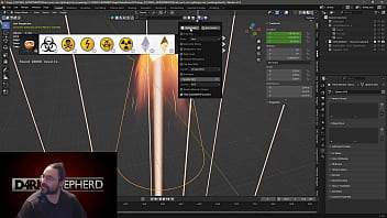 Walkthrough for stage 3 part 3 of d4rkshepherd introduction animation