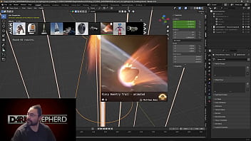 Walkthrough for stage 3 part 3 of d4rkshepherd introduction animation