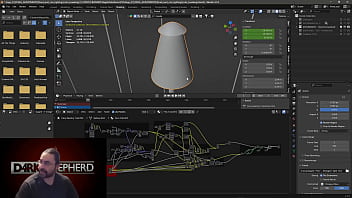 Walkthrough for stage 3 part 3 of d4rkshepherd introduction animation