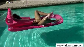 Alone hot teen girl missy maze play with stuffs till climax movie 22