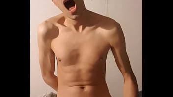 This Slave Loves Pain Urethral Sounding With Chili Sauce thumbnail