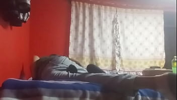 Cojiendo con mi neni