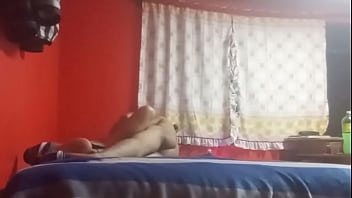 Cojiendo con mi neni