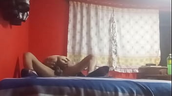 Cojiendo con mi neni