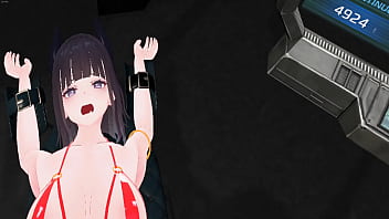 Nsfw Vr A Big Tit Woman Wearing Red Bikini Being Fucked On A Table And Finishing thumbnail