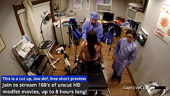 Orgasm research inc prison edition donna leigh