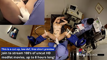 Orgasm research inc prison edition donna leigh