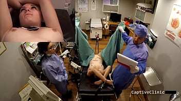 Orgasm research inc prison edition donna leigh