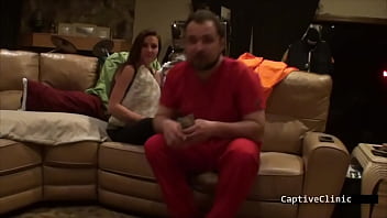 Orgasm research inc prison edition donna leigh