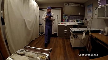 Orgasm research inc prison edition donna leigh