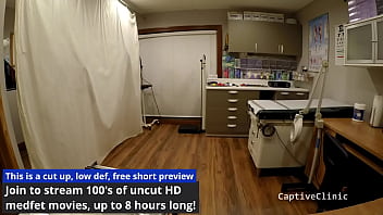 Orgasm research inc prison edition donna leigh