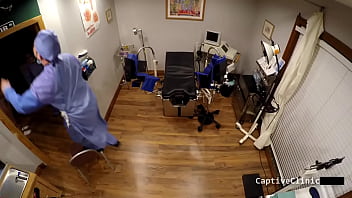 Orgasm research inc prison edition donna leigh