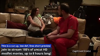 Orgasm research inc prison edition donna leigh