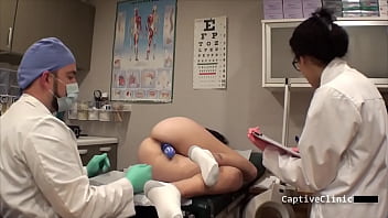 Orgasm research inc prison edition donna leigh