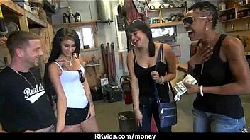These horny amateurs know that money talks 7