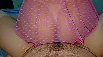 My stepsister made me cum by sitting wildly on my dick