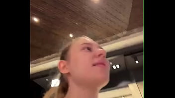 Unbelievable fuxking in public