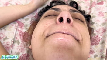 Comi o cú da camareira e éla adorou