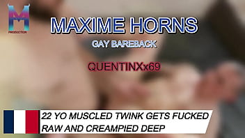 Une Vidéo Où Je Domine Un Jeune Corps Musclé Et Affamé Quentinxx69 était Prêt à Tout Et Je L’ai Servi Comm thumbnail