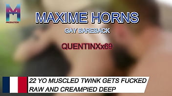 Une vidéo où je domine un jeune corps musclé et affamé quentinxx69 était prêt à tout et je l’ai servi comm