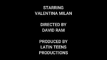 They break the ass with 2 cocks valentina milan dap anat378