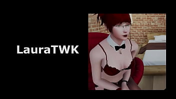 Camgirl laura ep2 3dxchat