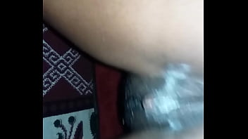 Thick bbc creams young pussy