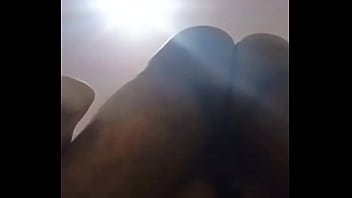 Intenso orgasmo anal