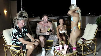 Compilados da bruna michelly e ale siewert no bora cast com bruna carlos e matheus caetano parte 1 watch sheer red