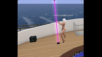 Strip Pole Dancer thumbnail