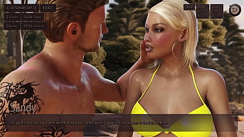 Threesome with two hot collage girl in public library living with temptation