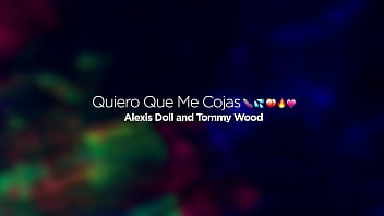 Big ass latina in fishnets alexis doll hardcore fuck with huge facial