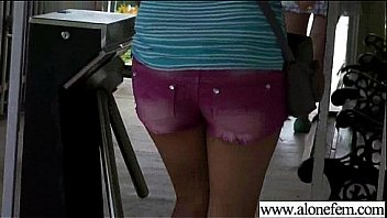 Sexy hot girl filmed using toys to masturbate movie 24