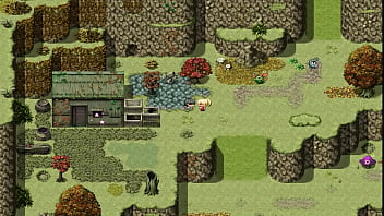 Adventurer bangs his village friends 2