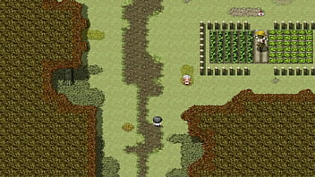 Adventurer bangs his village friends 2