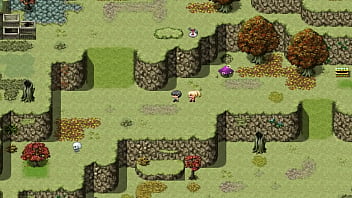 Adventurer bangs his village friends 2