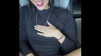I take her home and she pays me by sucking my cock I take her home and she pays me by sucking my cock