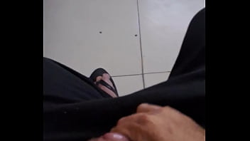 Mais uma gozada concluída com sucesso