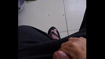 Mais uma gozada concluída com sucesso