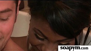 A very hot soapy handjob 29