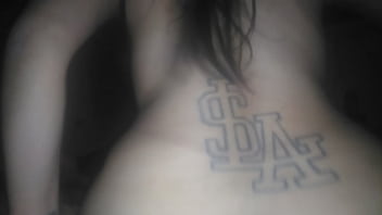 Pounding that asshole like its her first time