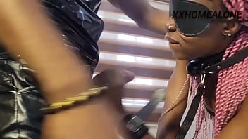 Subscribe Today And Enjoy Our Exclusive Black Porn Content On Sheer#whatsapp #xvideos #bdsmِ #leather Brazzers thumbnail