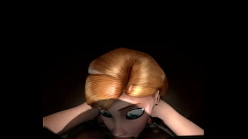 Anna from frozen hardcore blowjob