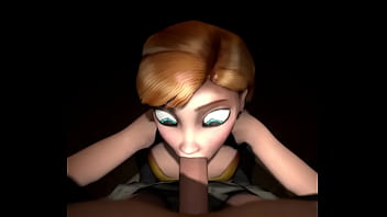 Anna from frozen hardcore blowjob Anna from frozen hardcore blowjob