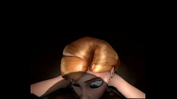 Anna from frozen hardcore blowjob