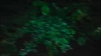 Dcb & her boyfriend have an outside quickie before getting food one random night