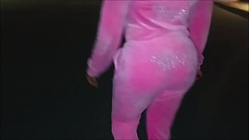 Dcb & her boyfriend have an outside quickie before getting food one random night