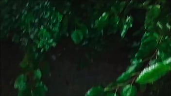 Dcb & her boyfriend have an outside quickie before getting food one random night